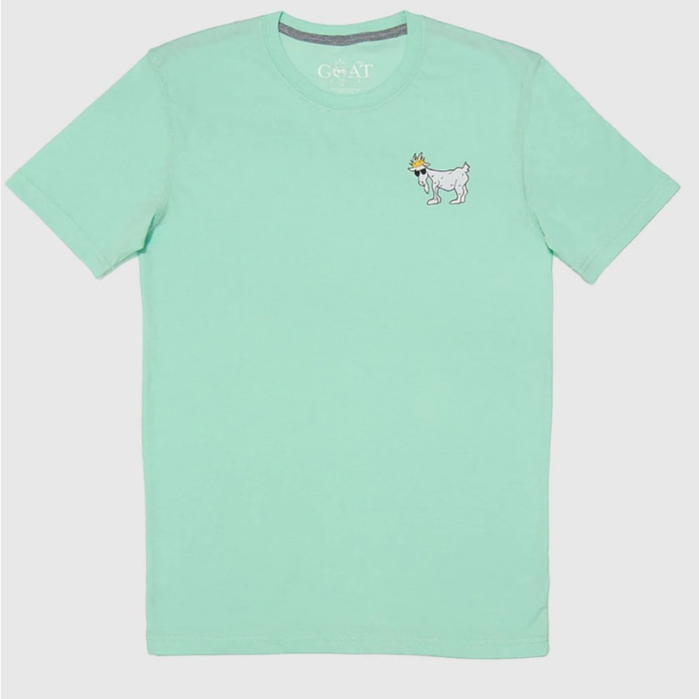 Goat USA T-Shirt